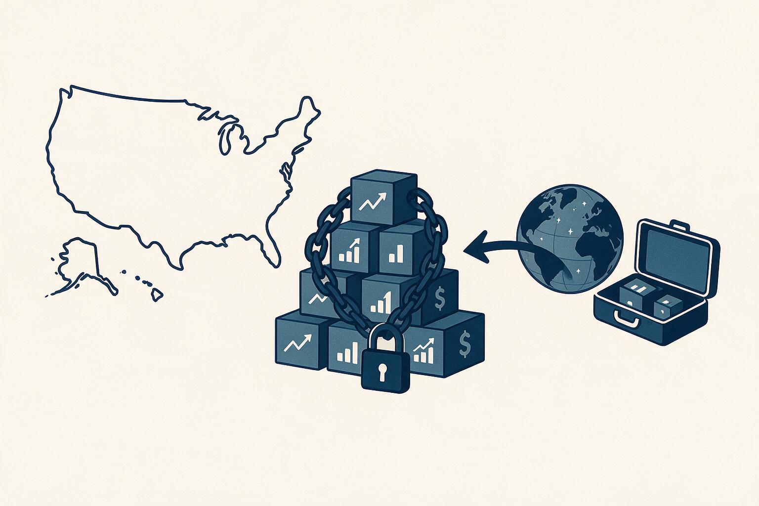 Hero image for "What are US-situs assets and why they trigger a 40% estate tax for non-residents".